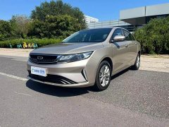 Geely Emgrand GL 2020 1.4T CVT Luxury - ფოტო 8