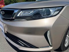 Geely Emgrand GL 2020 1.4T CVT Luxury - ფოტო 9
