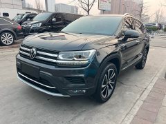 Volkswagen Touareg 330TSI AWD Luxury Plus - ფოტო 1