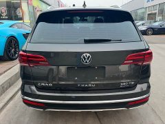 Volkswagen Touareg 330TSI AWD Luxury Plus - ფოტო 3