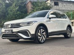 Volkswagen Tiguan L 2024 300TSI Automatic FWD Smart Comfort Edition - ფოტო 1