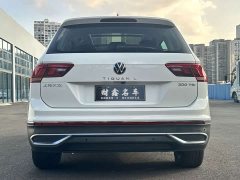 Volkswagen Tiguan L 2024 300TSI Automatic FWD Smart Comfort Edition - ფოტო 10