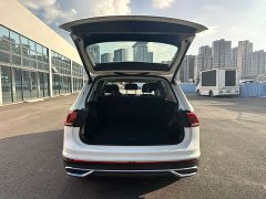 Volkswagen Tiguan L 2024 300TSI Automatic FWD Smart Comfort Edition - ფოტო 17