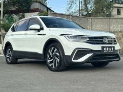Volkswagen Tiguan L 2024 300TSI Automatic FWD Smart Comfort Edition - ფოტო 3