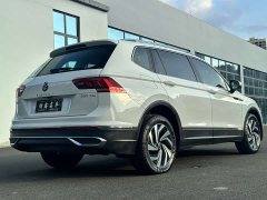 Volkswagen Tiguan L 2024 300TSI Automatic FWD Smart Comfort Edition - ფოტო 9