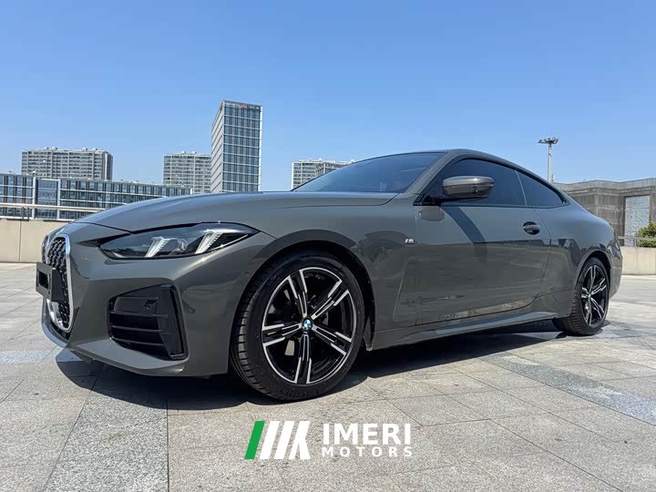 BMW 4 Series 2024 425i M Sport Package - ავტომობილი ჩინეთიდან
