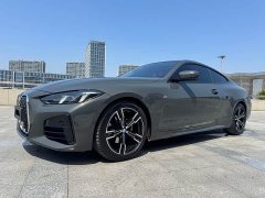 BMW 4 Series 2024 425i M Sport Package - ფოტო 1