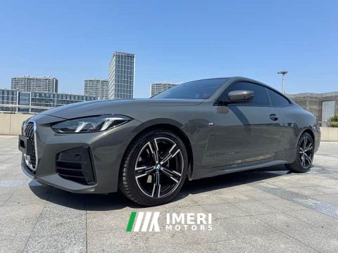 2025 BMW 4 Series 425i M Sport Package