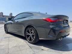 BMW 4 Series 2024 425i M Sport Package - ფოტო 4