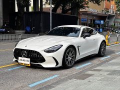 Mercedes-Benz AMG GT New Energy 2025 63 S E Performance - ფოტო 1