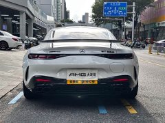 Mercedes-Benz AMG GT New Energy 2025 63 S E Performance - ფოტო 14