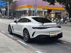 Mercedes-Benz AMG GT New Energy 2025 63 S E Performance - ფოტო 15