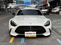 Mercedes-Benz AMG GT New Energy 2025 63 S E Performance - ფოტო 2