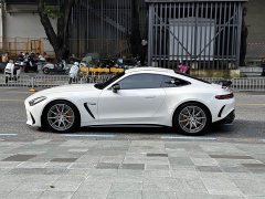 Mercedes-Benz AMG GT New Energy 2025 63 S E Performance - ფოტო 3