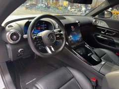 Mercedes-Benz AMG GT New Energy 2025 63 S E Performance - ფოტო 4