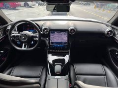 Mercedes-Benz AMG GT New Energy 2025 63 S E Performance - ფოტო 7