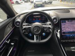 Mercedes-Benz AMG GT New Energy 2025 63 S E Performance - ფოტო 8