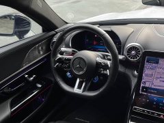 Mercedes-Benz AMG GT New Energy 2025 63 S E Performance - ფოტო 9