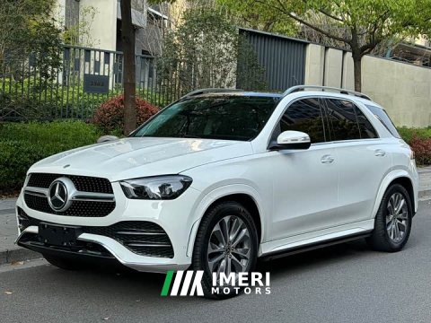 2022 Mercedes-Benz GLE (Imported) GLE 350 4MATIC Fashion - ავტომობილი ჩინეთიდან