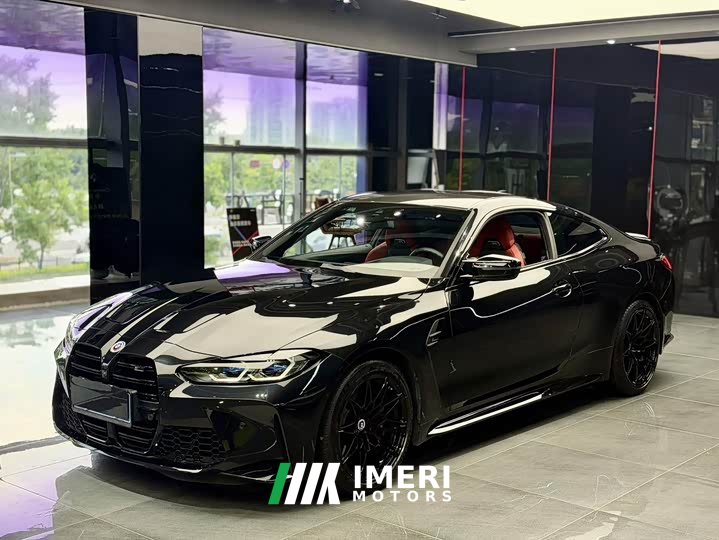 BMW M4 Coupe M xDrive Thunder Edition - ავტომობილი ჩინეთიდან