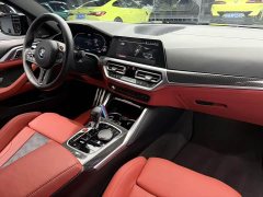 BMW M4 Coupe M xDrive Thunder Edition - ფოტო 10