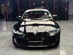 BMW M4 Coupe M xDrive Thunder Edition - ფოტო 2