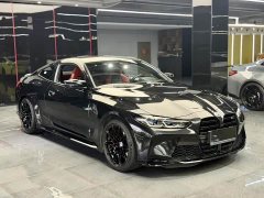 BMW M4 Coupe M xDrive Thunder Edition - ფოტო 4