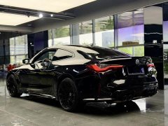 BMW M4 Coupe M xDrive Thunder Edition - ფოტო 5