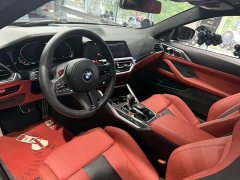 BMW M4 Coupe M xDrive Thunder Edition - ფოტო 6