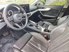 Audi A4L 2020 40 TFSI Fashion Dynamic - ფოტო 10