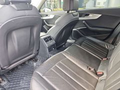 Audi A4L 2020 40 TFSI Fashion Dynamic - ფოტო 11