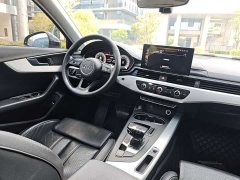 Audi A4L 2020 40 TFSI Fashion Dynamic - ფოტო 13