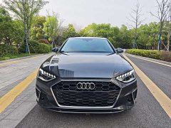 Audi A4L 2020 40 TFSI Fashion Dynamic - ფოტო 2