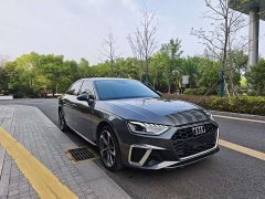 Audi A4L 2020 40 TFSI Fashion Dynamic - ფოტო 3