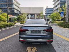 Audi A4L 2020 40 TFSI Fashion Dynamic - ფოტო 5