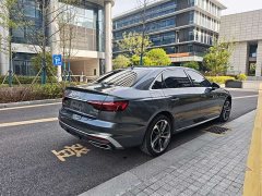 Audi A4L 2020 40 TFSI Fashion Dynamic - ფოტო 6