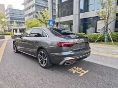 Audi A4L 2020 40 TFSI Fashion Dynamic - ფოტო 7