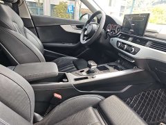Audi A4L 2020 40 TFSI Fashion Dynamic - ფოტო 8