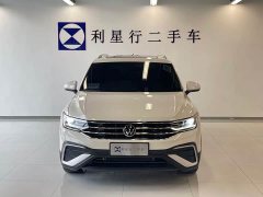 Volkswagen Tiguan L 330TSI Automatic FWD Smart Comfort Edition - ფოტო 2