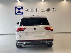 Volkswagen Tiguan L 330TSI Automatic FWD Smart Comfort Edition - ფოტო 9