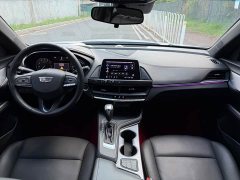 Cadillac CT4 2022 28T Luxury - ფოტო 14