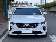 Cadillac CT4 2022 28T Luxury - ფოტო 2
