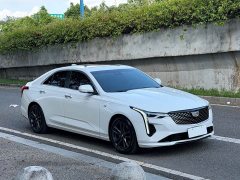 Cadillac CT4 2022 28T Luxury - ფოტო 3