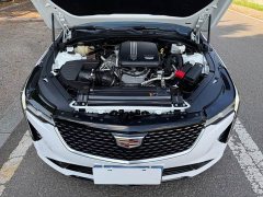 Cadillac CT4 2022 28T Luxury - ფოტო 5