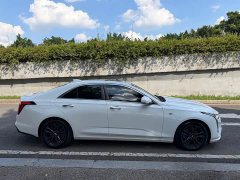 Cadillac CT4 2022 28T Luxury - ფოტო 6
