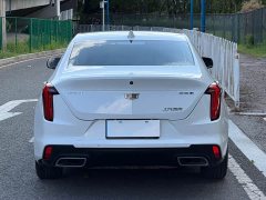 Cadillac CT4 2022 28T Luxury - ფოტო 7