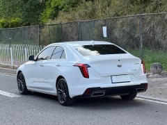 Cadillac CT4 2022 28T Luxury - ფოტო 8