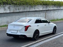 Cadillac CT4 2022 28T Luxury - ფოტო 9