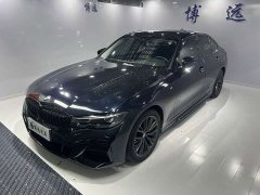 BMW 3 Series Facelift 325i M Sport Night Edition - ფოტო 1