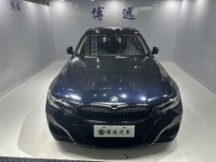 BMW 3 Series Facelift 325i M Sport Night Edition - ფოტო 2